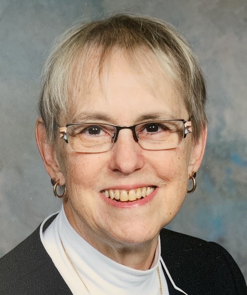 Rev. Margaret Bain